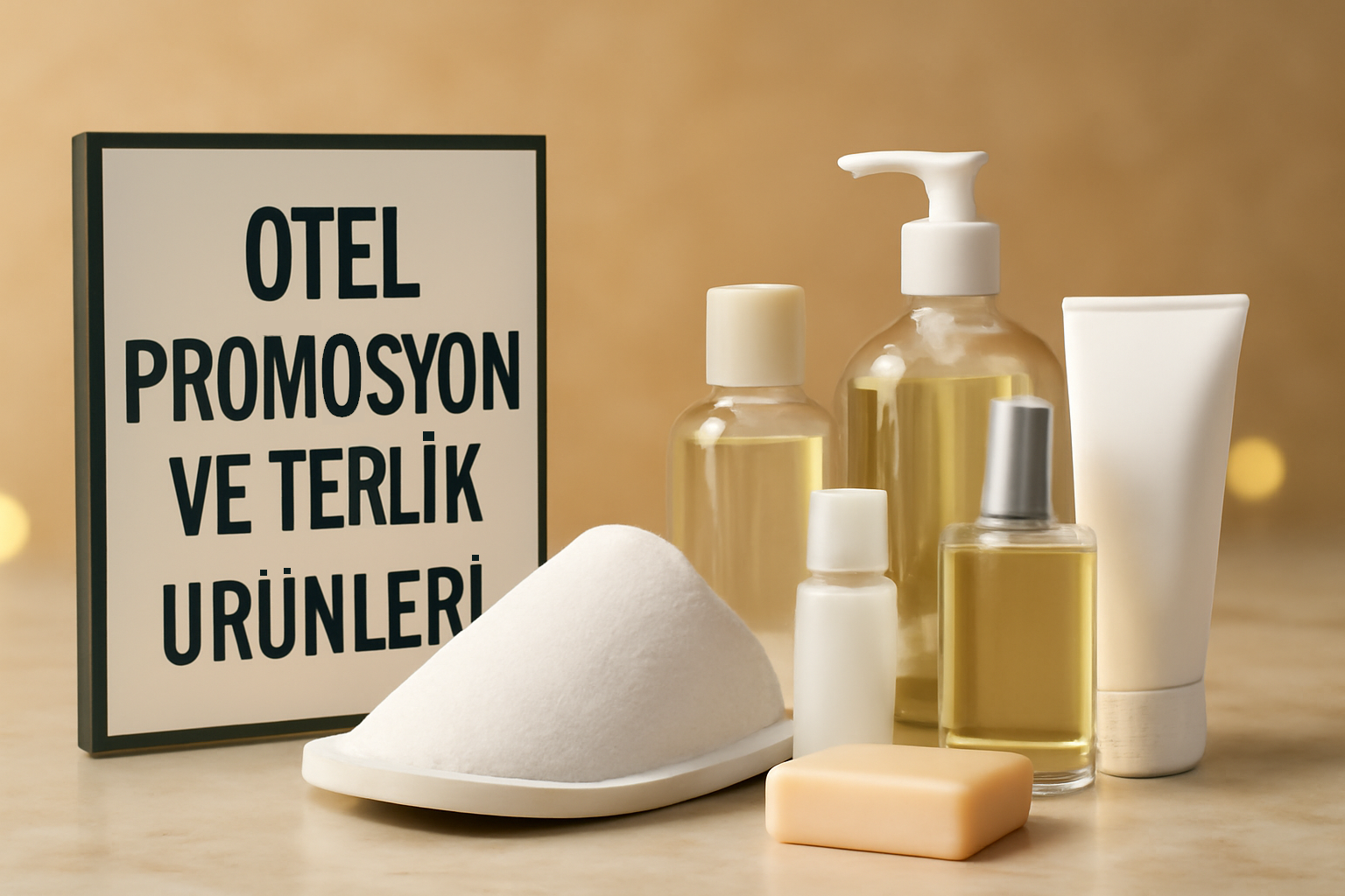 Buklet Oda İçi Ürünler