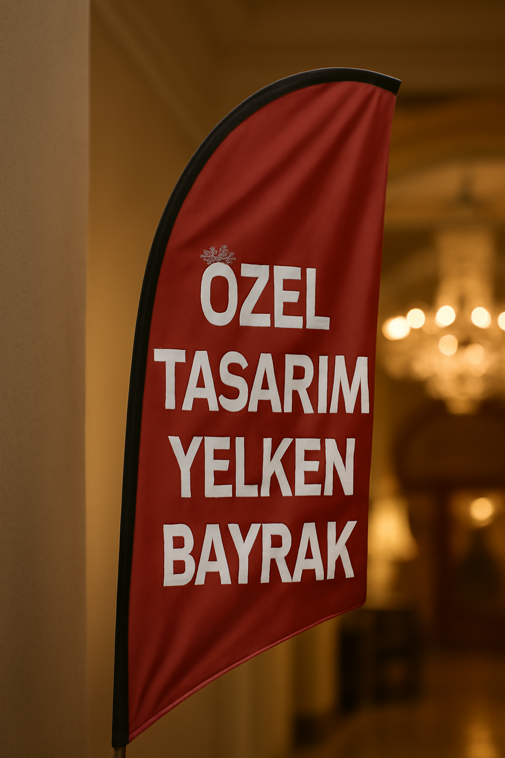 Otel Yelken Bayrak